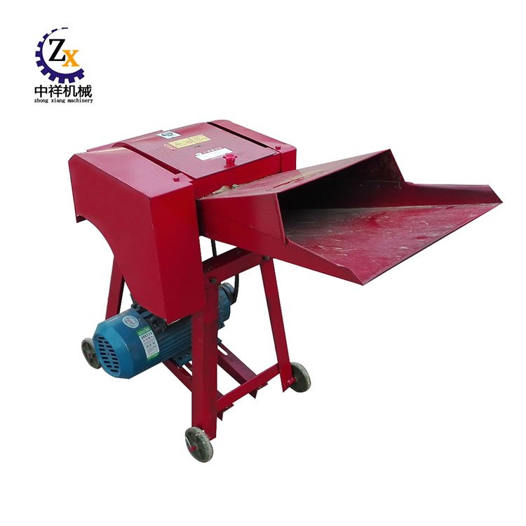 Zhongxiang crasher shredding commercial animal feed mill equipment