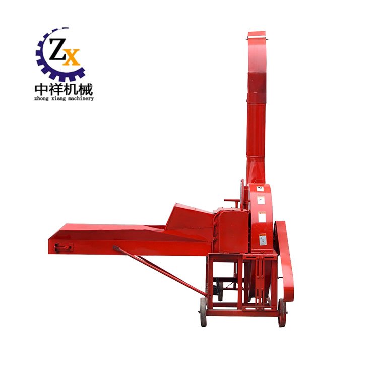 Zhongxiang crasher shredding commercial animal feed mill equipment