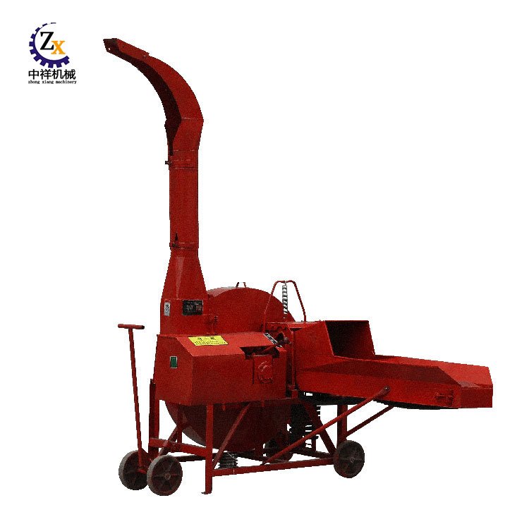 Zhongxiang crasher shredding commercial animal feed mill equipment