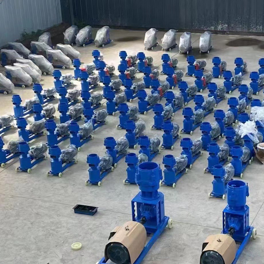 Animal Feed Pellet Machine Rice Husks Cotton Stalks Weeds Pellets Processing Machines
