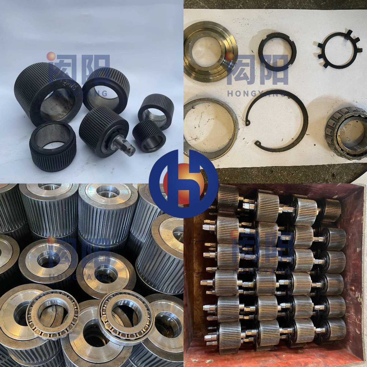 animal feed pellet making machine parts ring die and roller shell