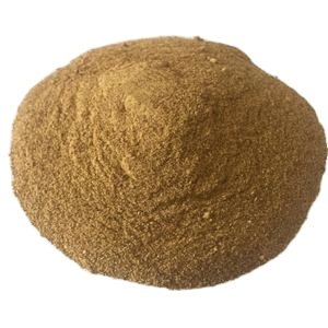 fish meal flour protein from fresh fish