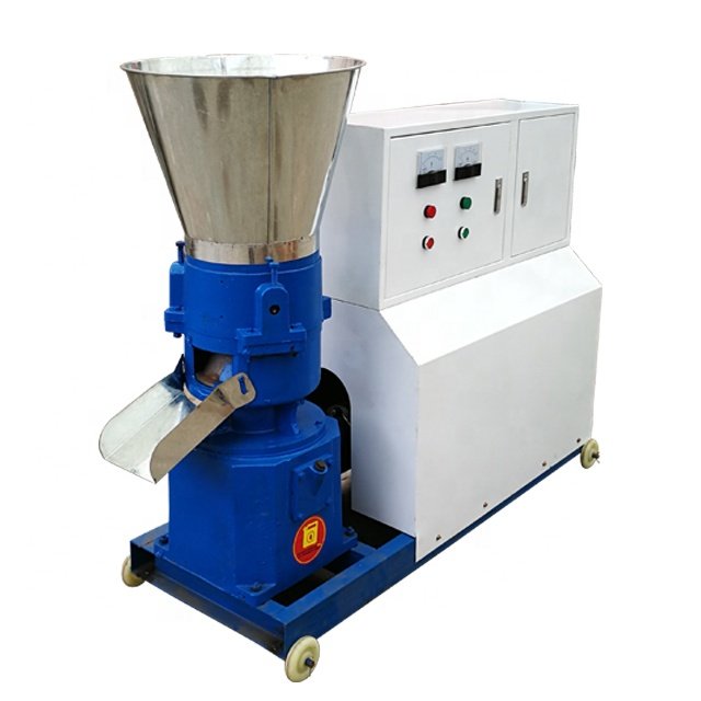 chicken, cow, sheep and pig Pellet Machine for Animal Feeds Home Use animal poultry husbandry equipment