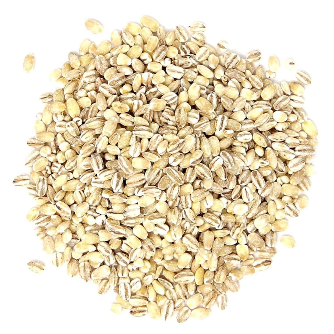 Organic Malted Barley Seeds for Animal Feed Dried Pearl Barley for Malt and Feed Cultivation