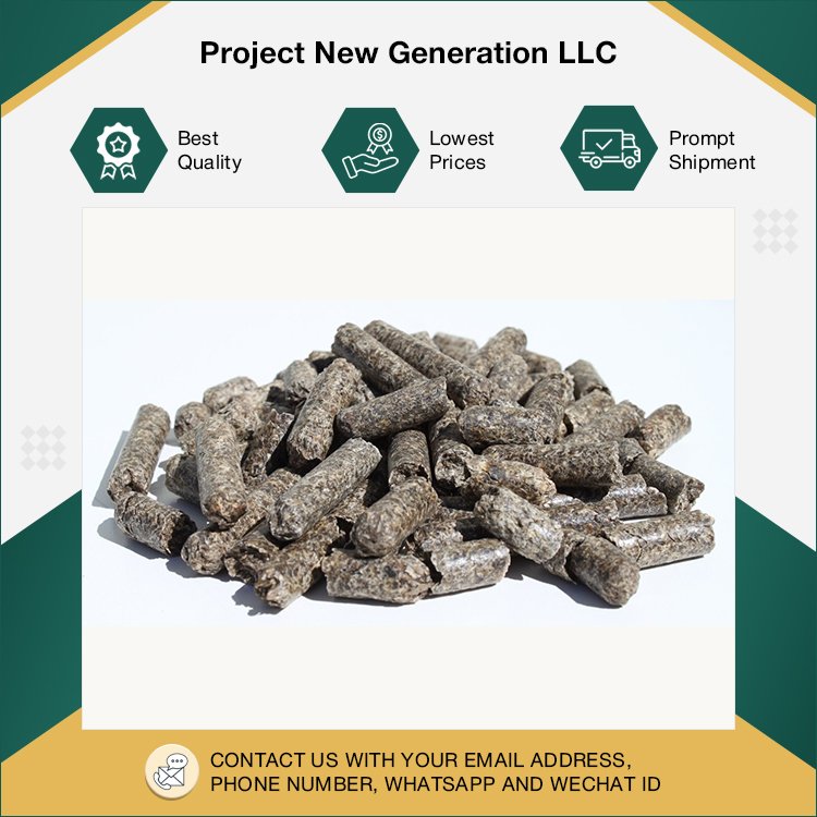 Exclusive Sale on Highest Quality Low Price Fibrous Material Yellow Color Sugar Beet Pulp Pellets for Animal Food