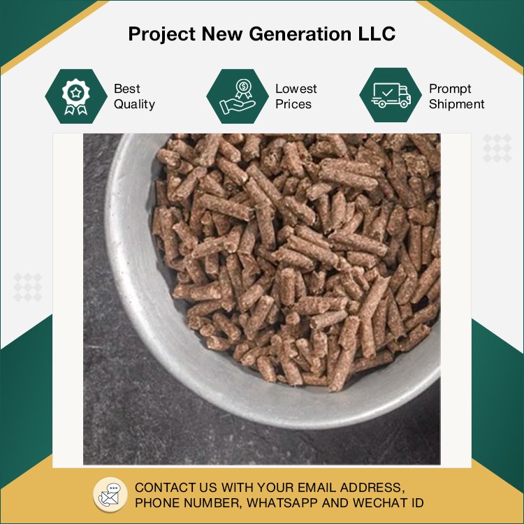 Exclusive Sale on Highest Quality Low Price Fibrous Material Yellow Color Sugar Beet Pulp Pellets for Animal Food