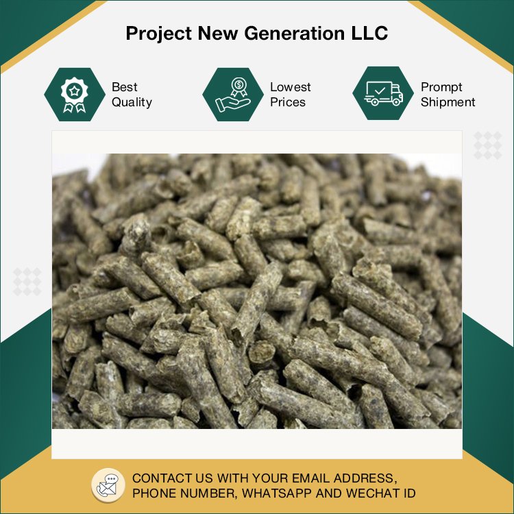 Exclusive Sale on Highest Quality Low Price Fibrous Material Yellow Color Sugar Beet Pulp Pellets for Animal Food