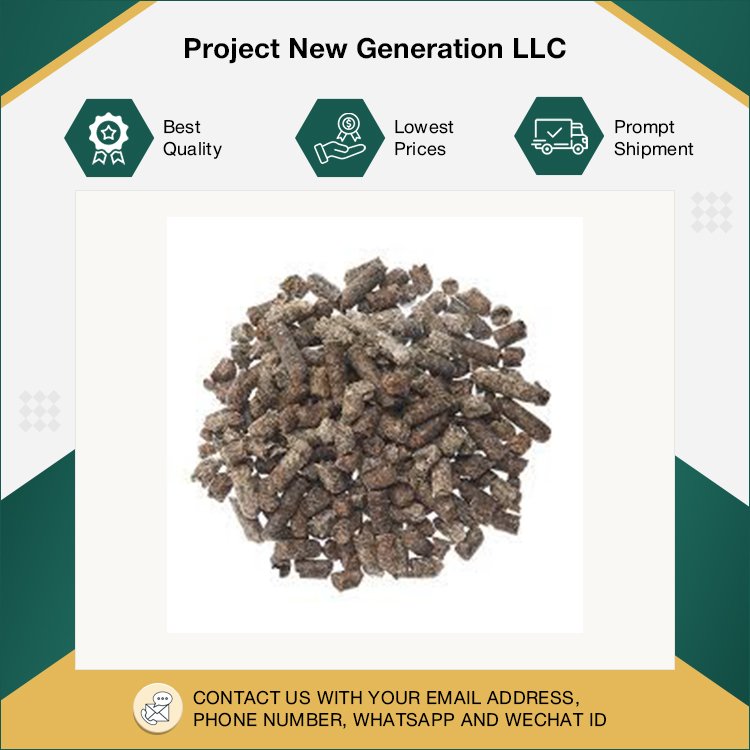 Exclusive Sale on Highest Quality Low Price Fibrous Material Yellow Color Sugar Beet Pulp Pellets for Animal Food