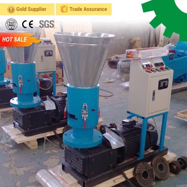 Low cost livestock small farm house use food alfalfa hops poultry pelletizer for animal rabbit feed