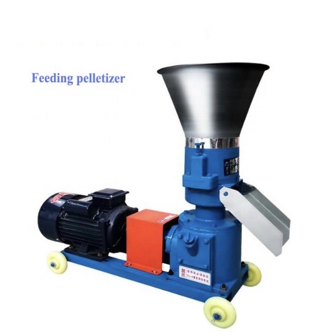 Tolcat chaff cutter animal chicken feed processing machines mill or fish manufacturing plant Wood pellet for chicken