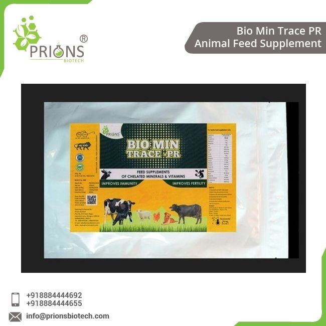 Bio Mintrace PR Promote Nutrition Efficacy feed Probiotic in Fish