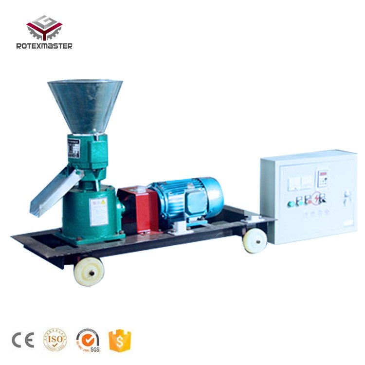 Home Use poultry feed pellet making machine animal feed making mill