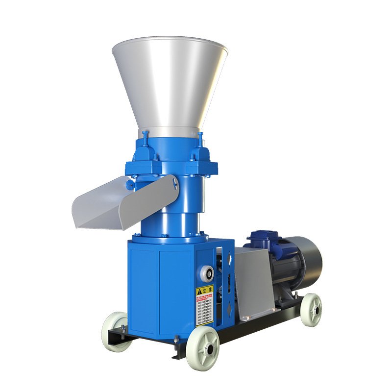 Factory direct sales feed making machine good quality animal feed pellet machine price