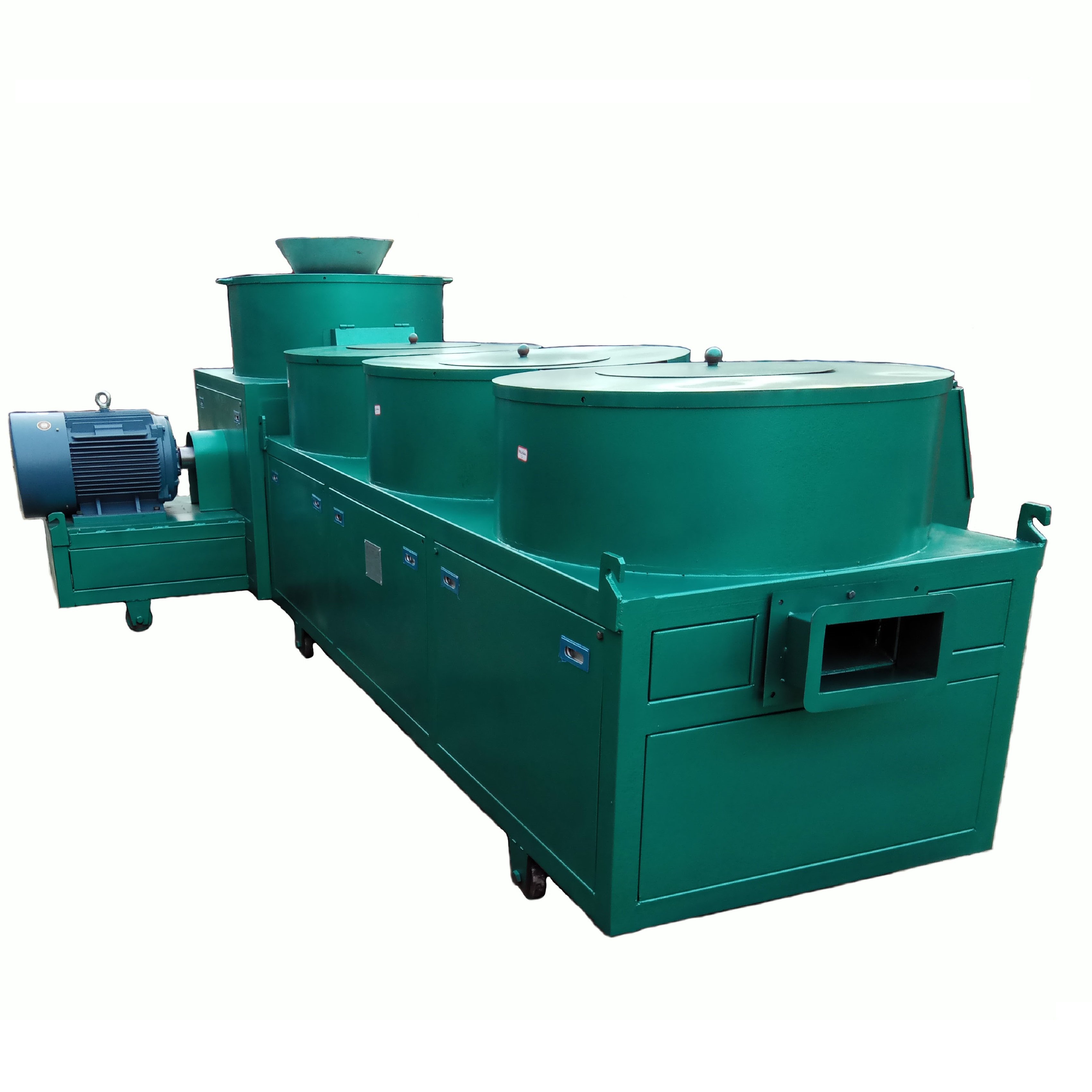 KHL-400U Composted Animal Manure Pellets Making Machine