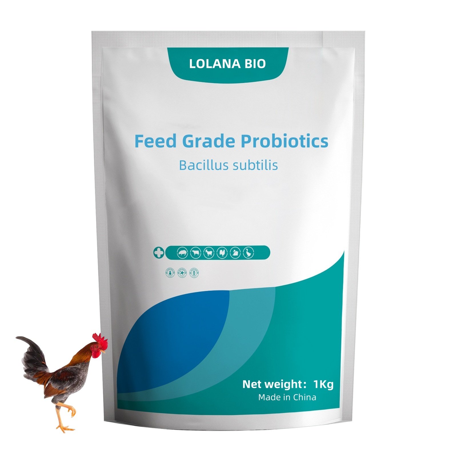 Special Feed Grade Additives for Cows Sheep Cattle Livestock Efficient Animal Feed Additives