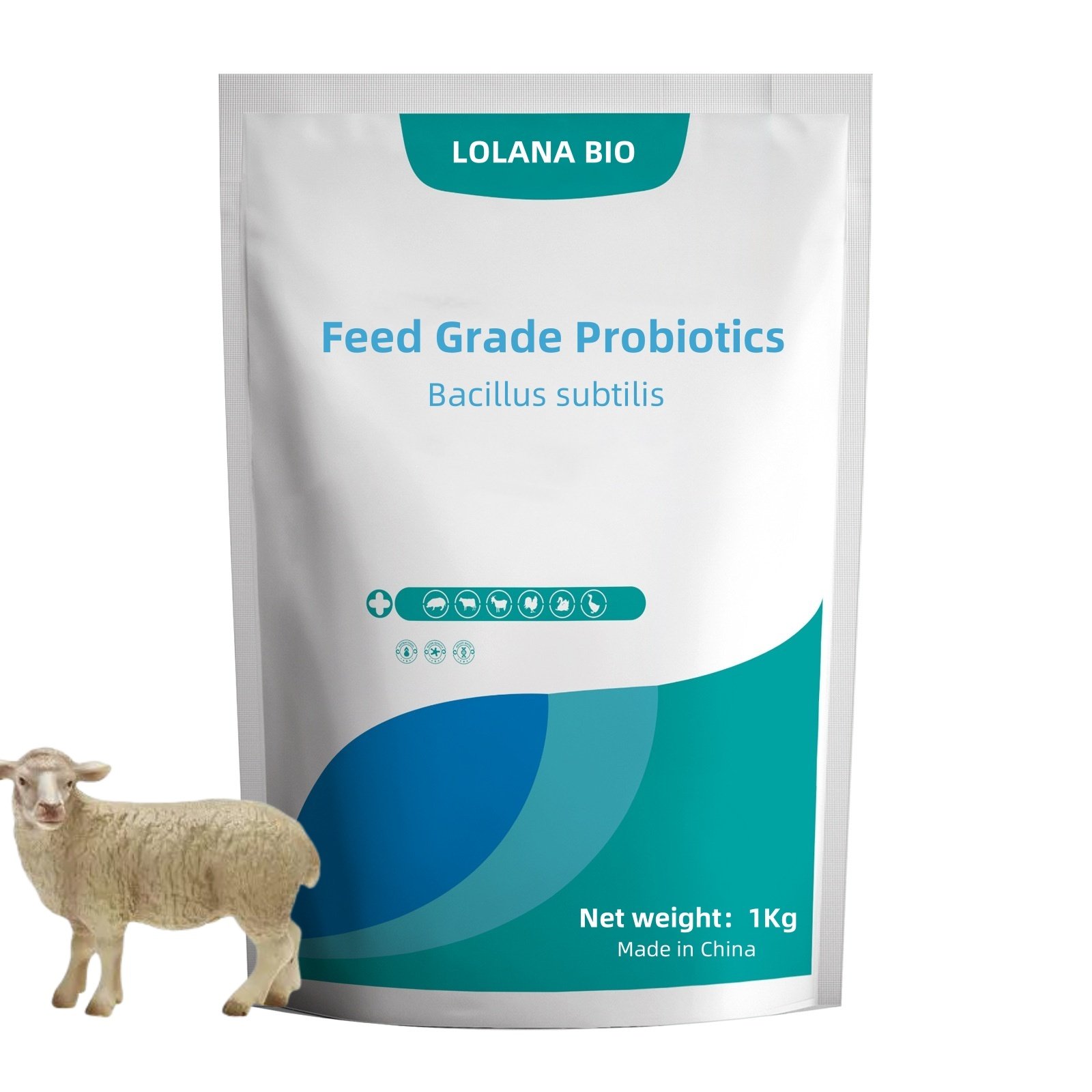 Special Feed Grade Additives for Cows Sheep Cattle Livestock Efficient Animal Feed Additives