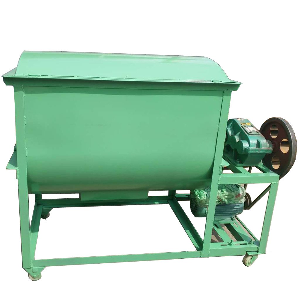 Multi-function animal feed pelletizing machine /feed mixer/cattle feed mixer G005