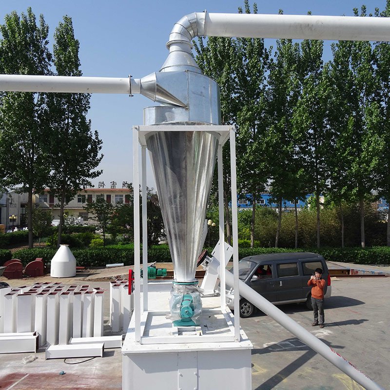 pellet feed or powder feed processing machine chicken feed production line pellet machine granular fodder for poultry