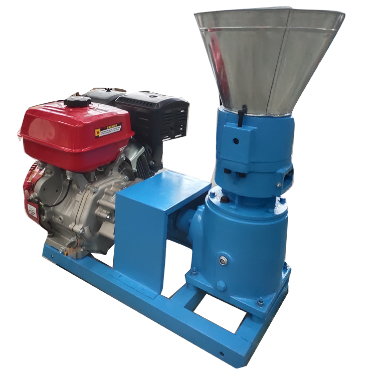 Granulator Machine Poultry Chicken Fish Pig Goat Cattle Cat Animal Feed Pellet Milling Machine Mill Feed Processing Machine