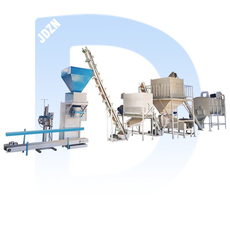 small livestock poultry feed granulation production lines/animal feed pellet machines