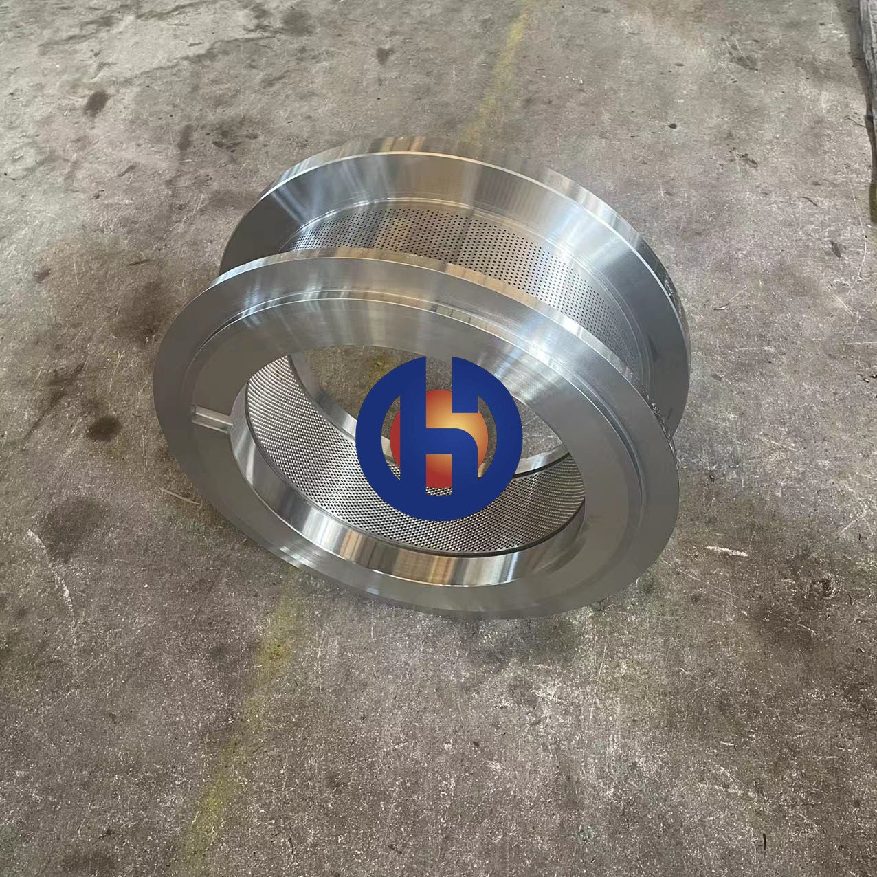 SZLH350 SZLH420 SZLH250 animal feed cat litter pellet particles 1.2mm 1.8mm 2mm pellet ring die +8615195019959