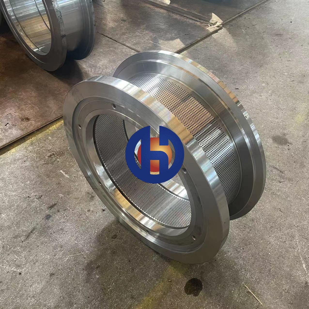 SZLH350 SZLH420 SZLH250 animal feed cat litter pellet particles 1.2mm 1.8mm 2mm pellet ring die +8615195019959