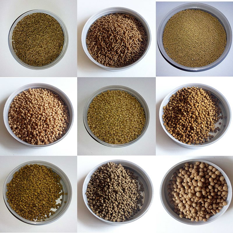DGP160 Full fat soya bean extruder for animal feed processing