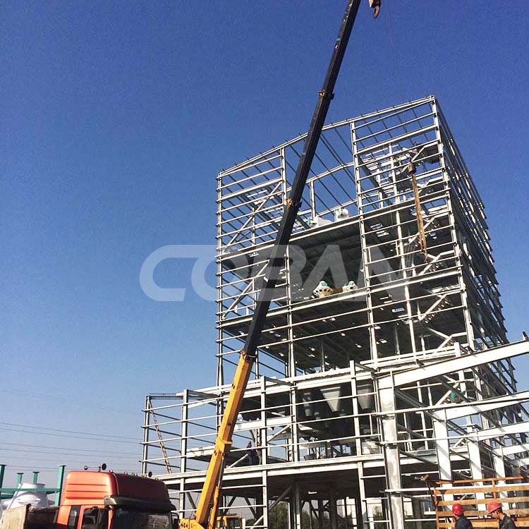 Auto Batching System Animal Feed Mill Plant Cattle Chicken Feed Pellet Making Machine Production Line for Farm Livestock Factory