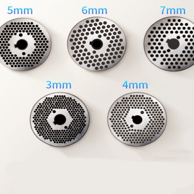 Feed pellet machine mold spare parts