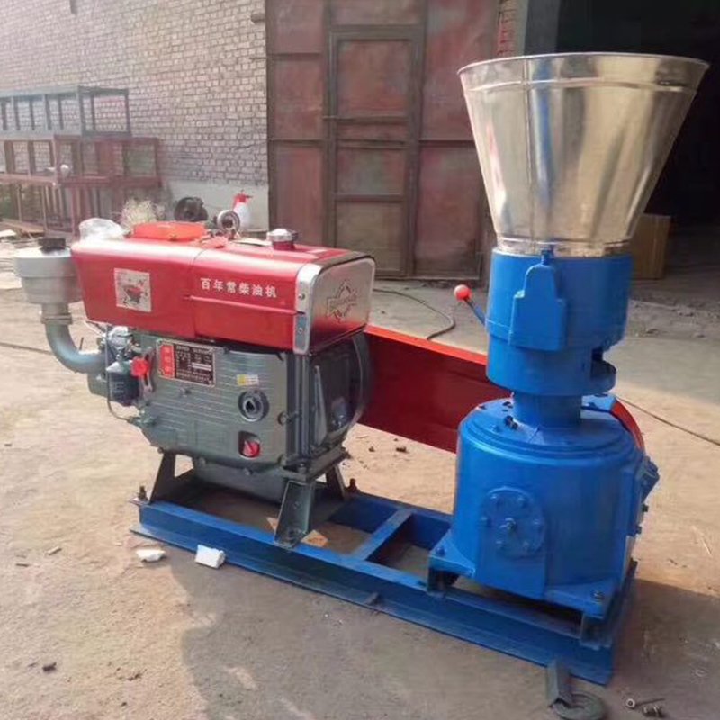 Stainless steel feed inlet pellets machines for chicken china animal feed pellet machine processing machine poultry feed pellet