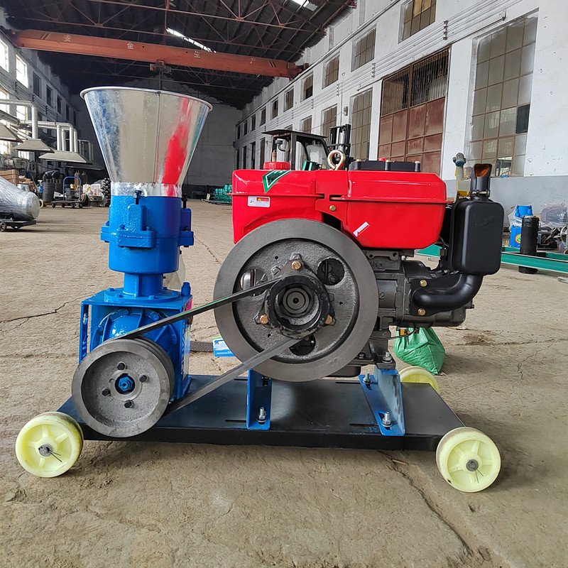 Stainless steel feed inlet pellets machines for chicken china animal feed pellet machine processing machine poultry feed pellet
