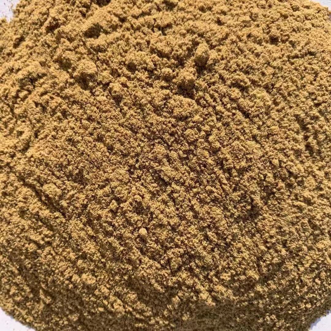 High quality fish flour protein 60% for fish powder feed