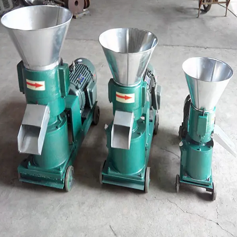 popular trending products to sell 2022 used animal feed production mill chicken food machine mini poultry feed mill machine line
