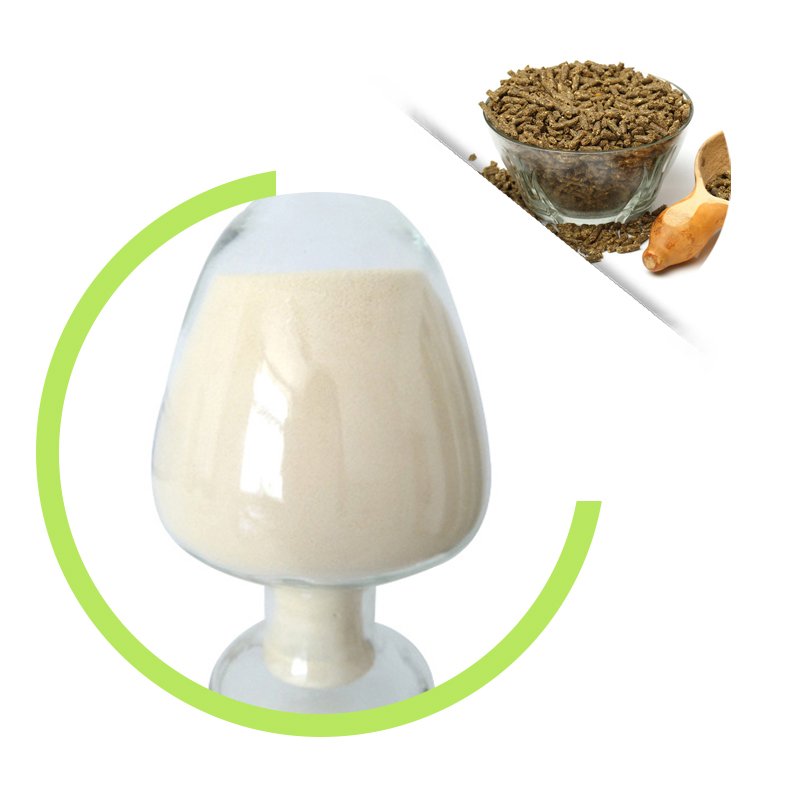Pure animal feed enzymes mannanase Feed Grade For Sale From China