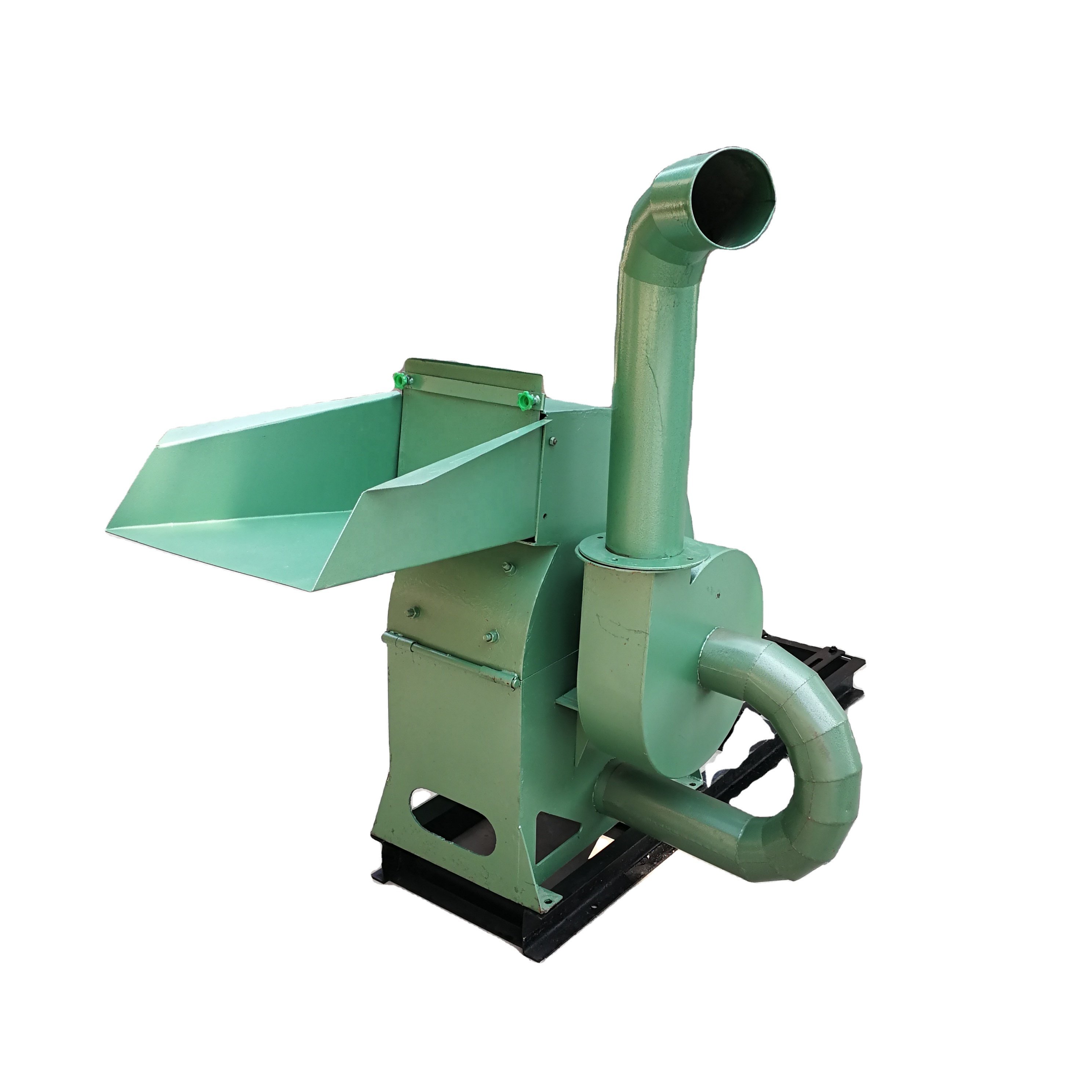 Cattle Feed Mill Plant Animal Feed Pellet Machine Granule Making Machine for Chicken