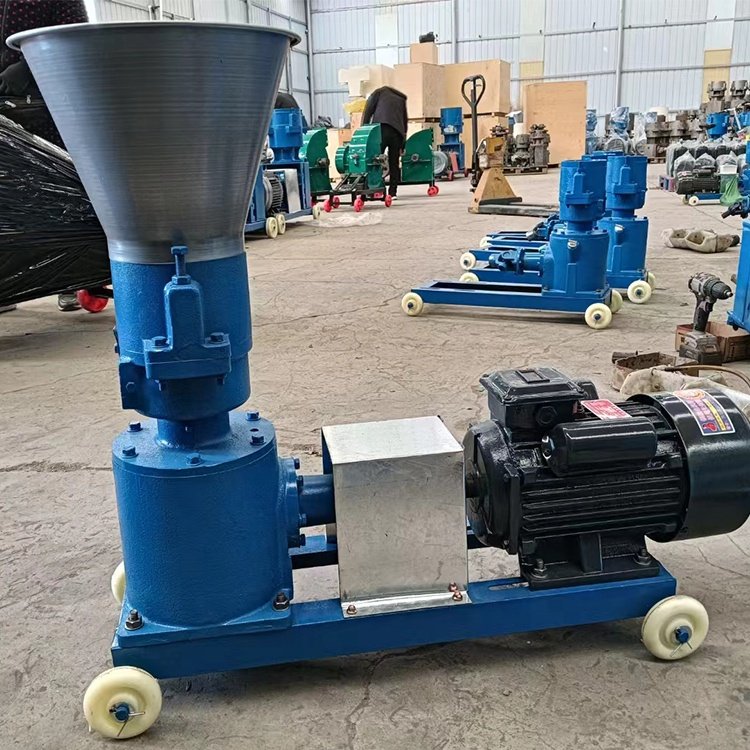Dog Fish Bird Pig Food Maker Poultry Cattle Animal Feed Pellet Machine Pelletizer Machine for Animal Feeds