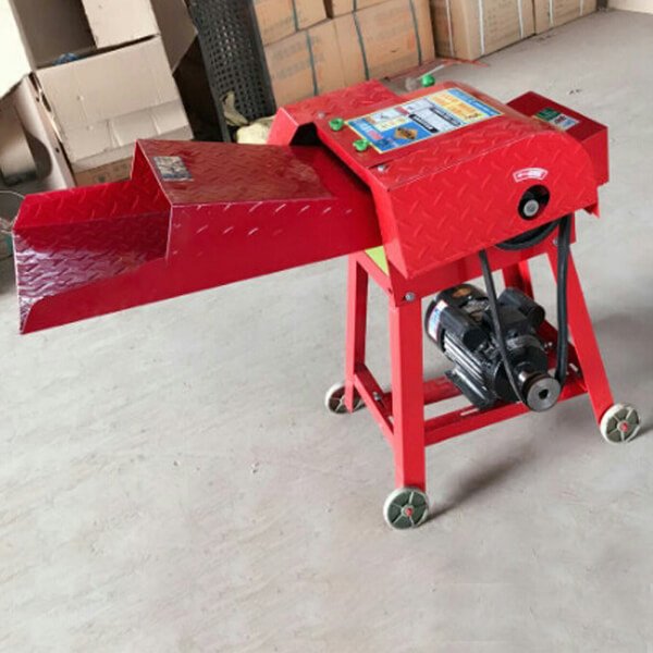 Professional farm machinery Animal feed chaff cutter machine grass cutter for feeding processing