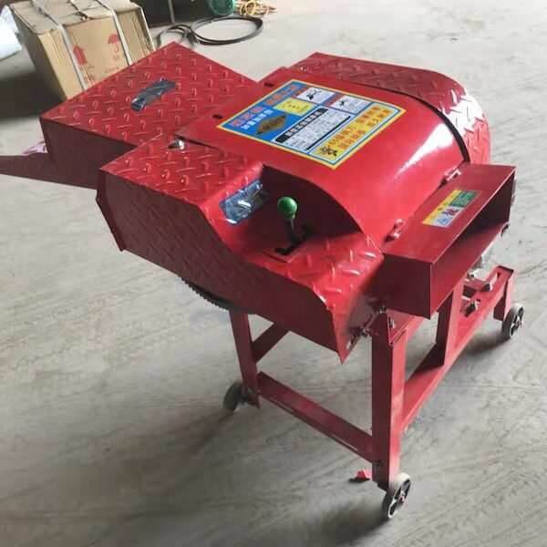 Professional farm machinery Animal feed chaff cutter machine grass cutter for feeding processing