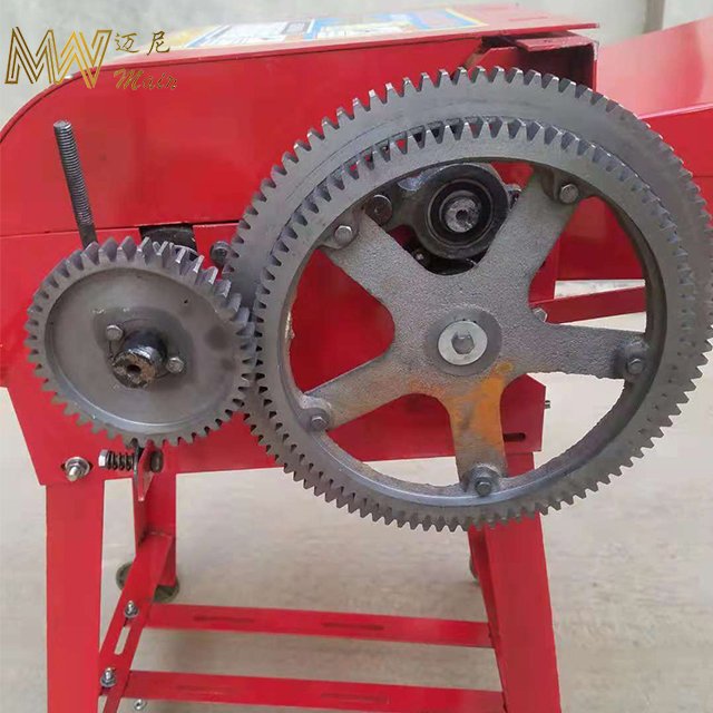 Professional farm machinery Animal feed chaff cutter machine grass cutter for feeding processing