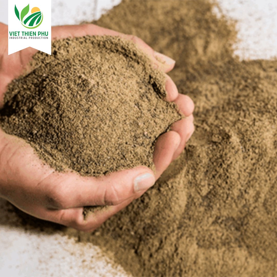 VIET THIEN PHU VTP/OL-16 100 % Fish powder/ Fish meal for animal feed, pet food, fish feed in Viet Nam