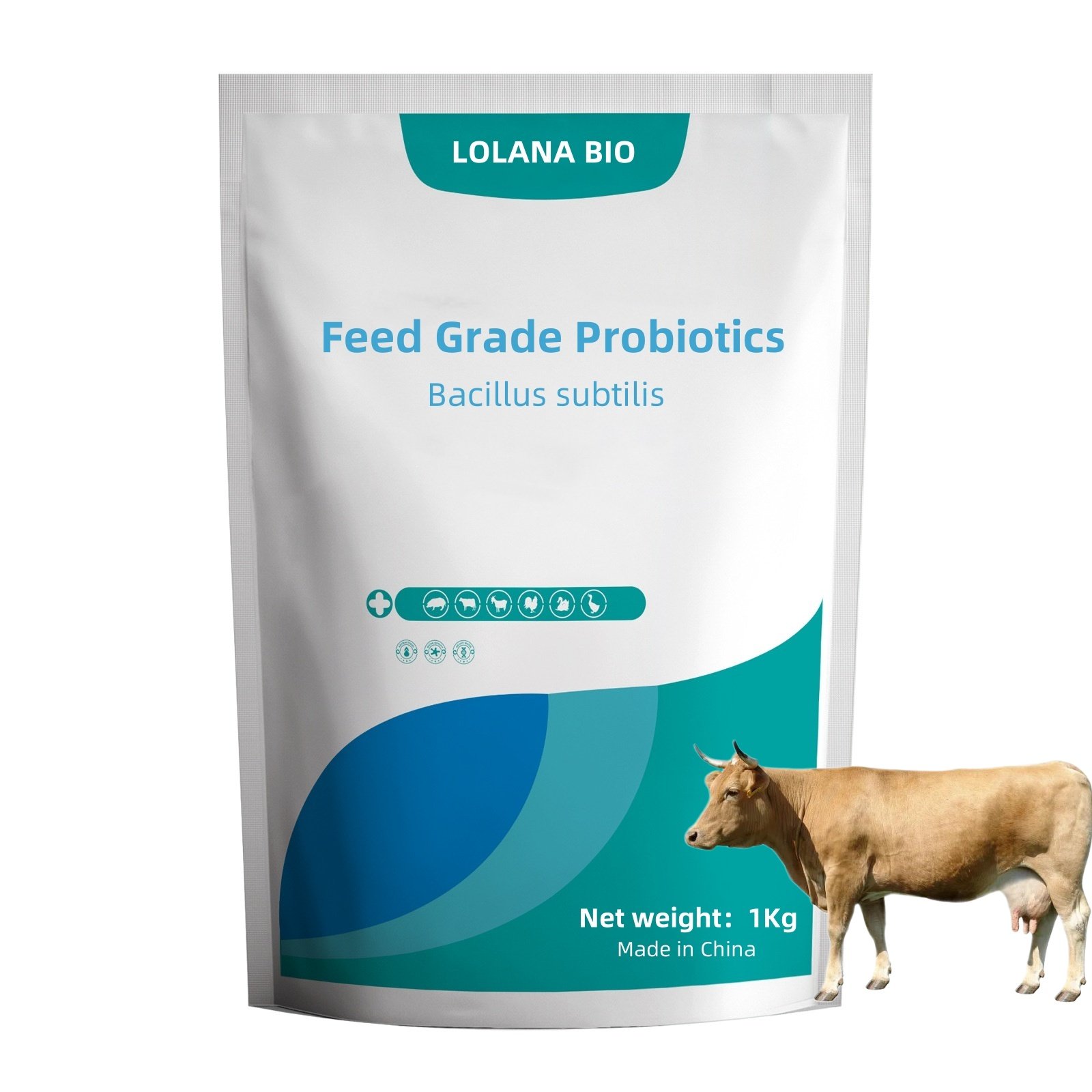 Efficient Animal Feed Additives for Cows Sheep Cattle Livestock to improve animal performance and feed digestibility