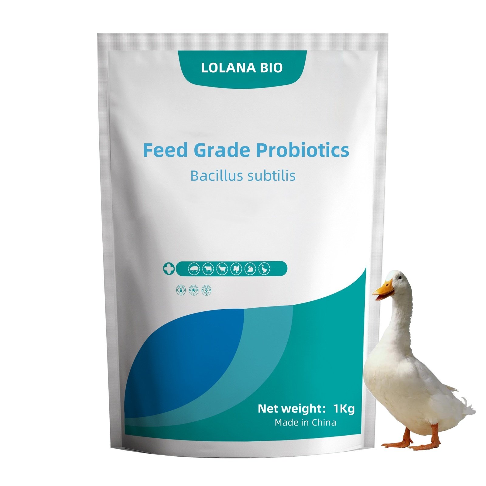 Efficient Animal Feed Additives for Cows Sheep Cattle Livestock to improve animal performance and feed digestibility