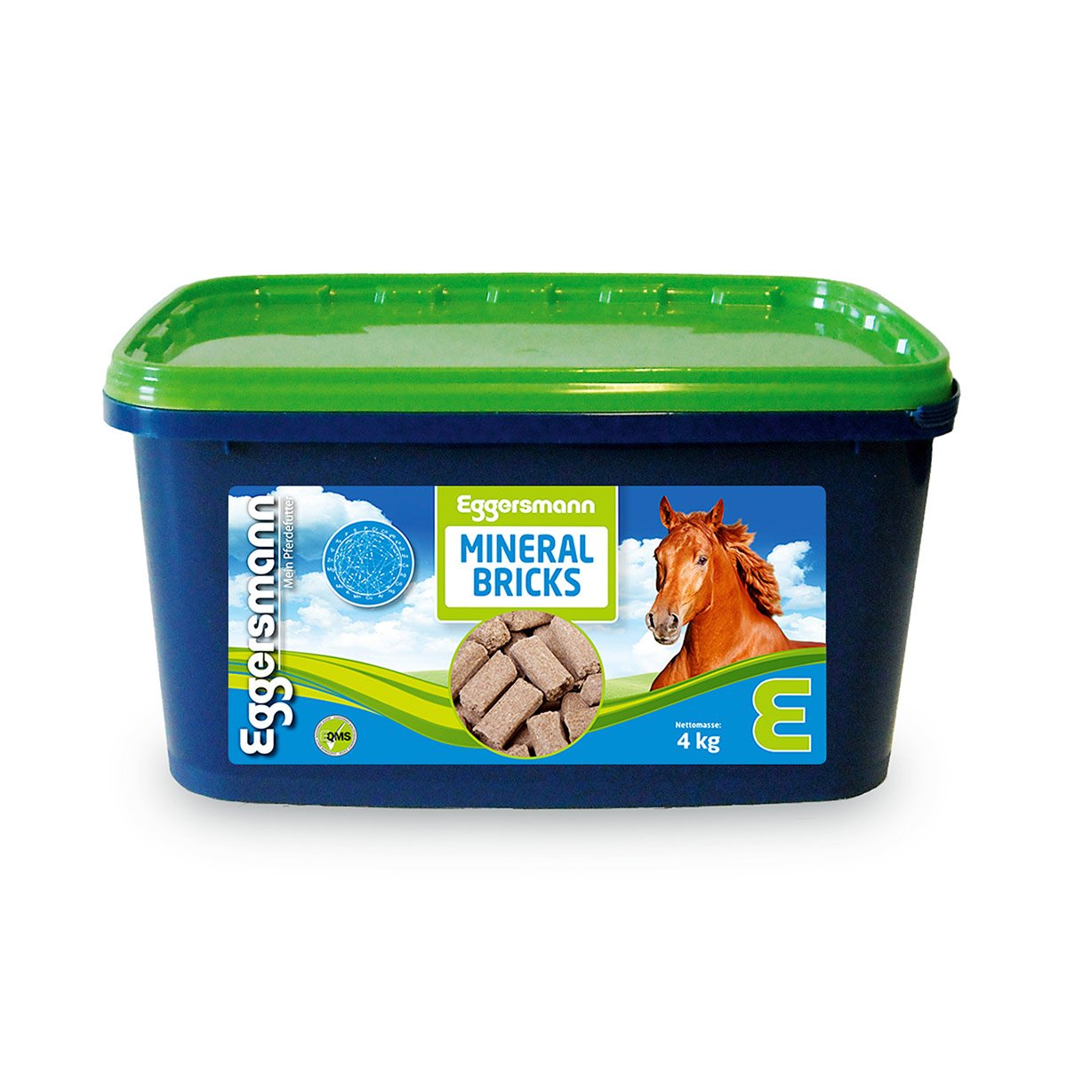 Germany Brand Top Quality Mineral Bricks Nutritious Animal Feed Nutritious Horse Food For Export