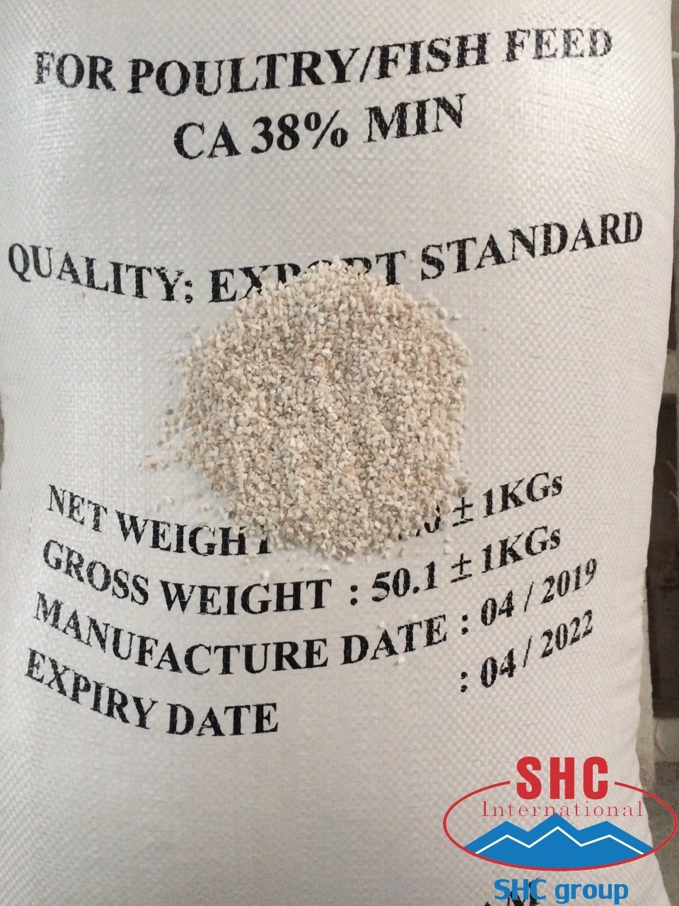 Pure 250 Mesh Limestone For Feed High Quality Vietnam Origin
