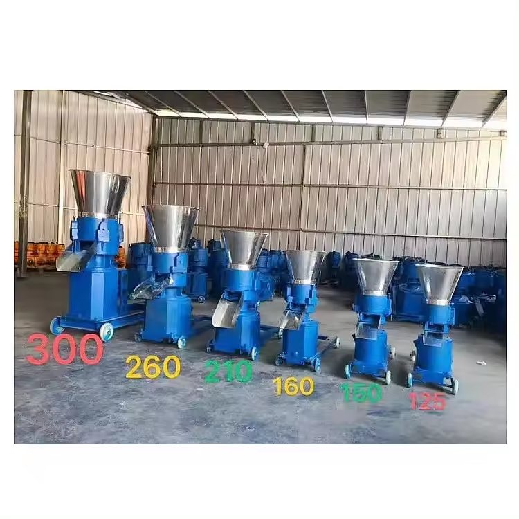 Chicken Feed Making Pet Animal Floating Fish Feed Pellet Machine Pellet Mill Food Processing Line Pellet Machine