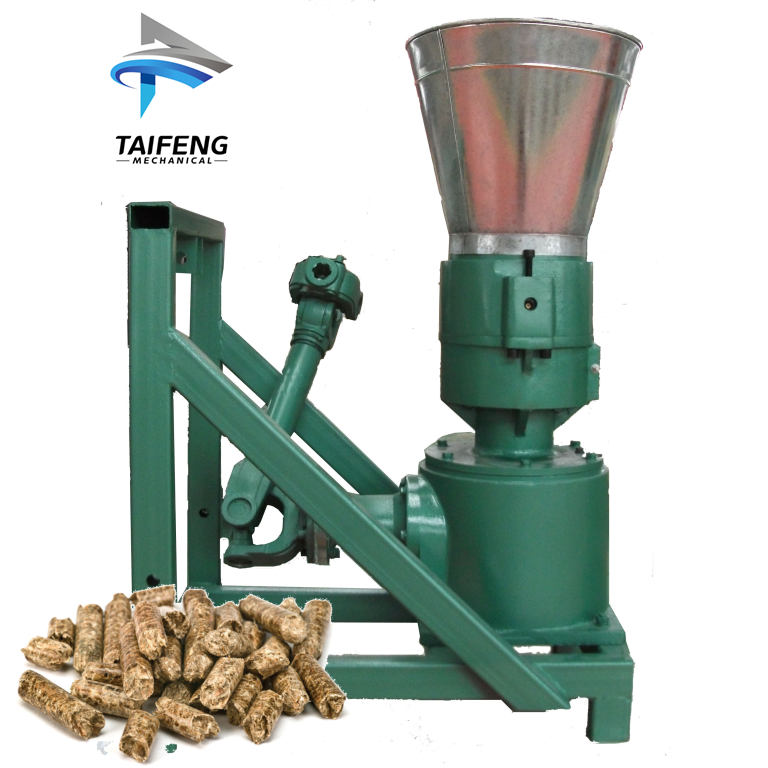 Animal feed pellet mixer machine poultry chicken fish goat cattle farming pelletizer feed processing machine without motor