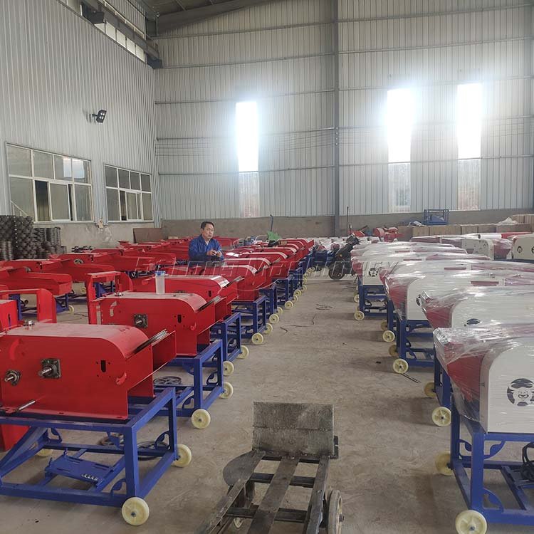 Agricultural Use Silage Forage Chopper Animals Feed Fodder Cutting Chaff Cutter Machine Machine Grass Chopper for sale