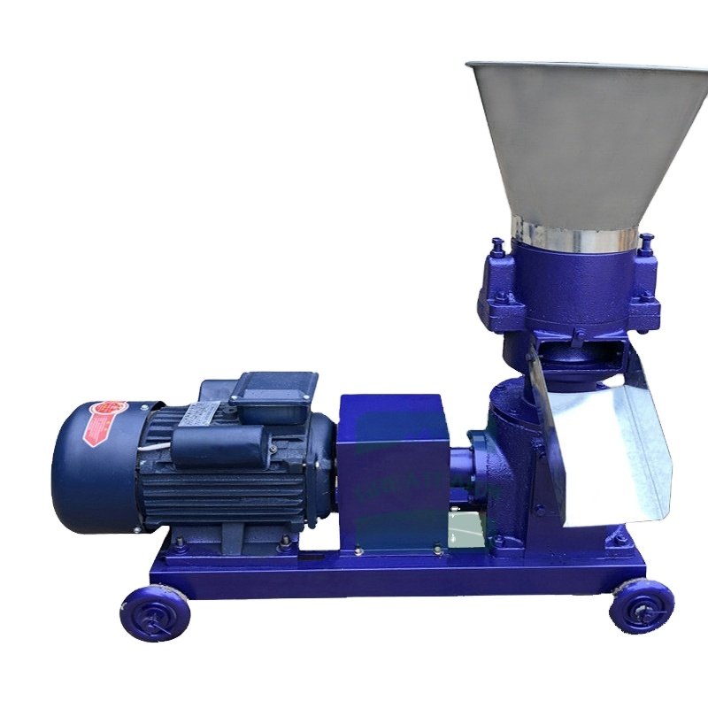 Source Factory Type-125 Pellet Machine animal feed for animal feed making machine feed making/processing machines