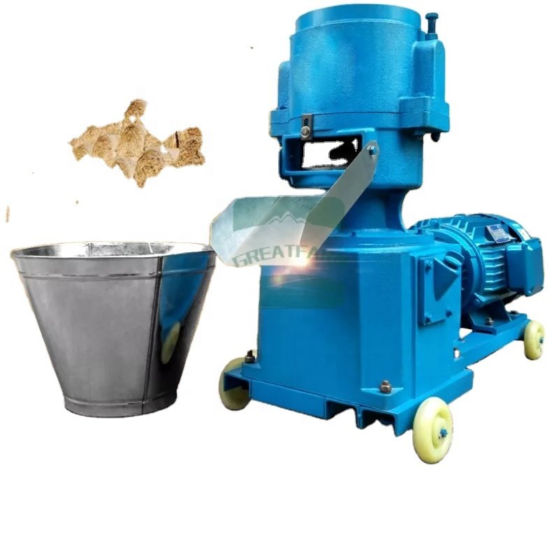 Source Factory Type-125 Pellet Machine animal feed for animal feed making machine feed making/processing machines