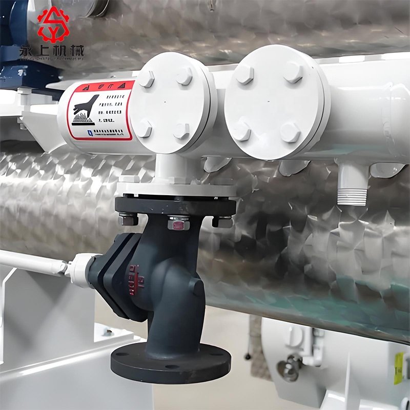 Factory Direct sales professional pig, cattle and sheep feed machine tabletting mill grinder